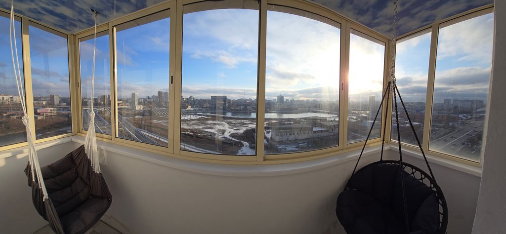 Студия 44 м²: интерьер, фотография 6