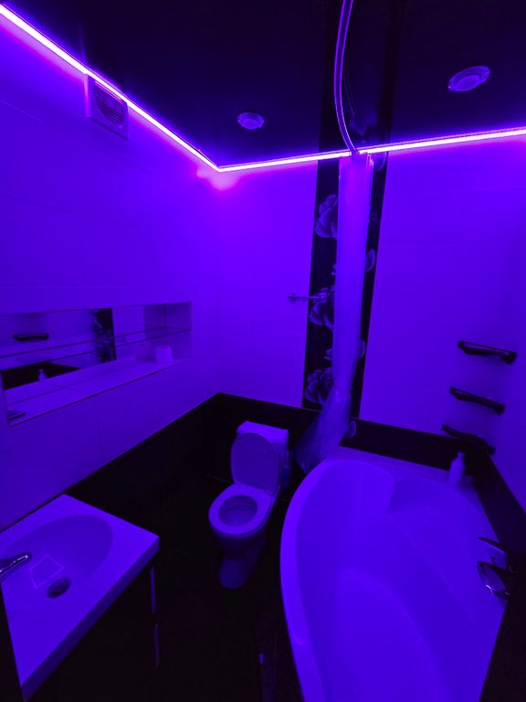 1-комнатная, 42 м²: интерьер, фотография 4
