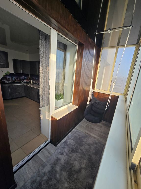 1-комнатная, 42 м²: интерьер, фотография 6