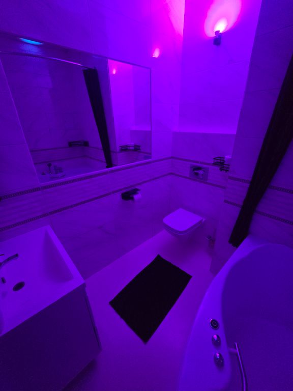 1-комнатная, 44 м²: интерьер, фотография 2