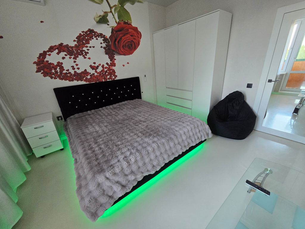 1-комнатная, 44 м²: интерьер, фотография 4