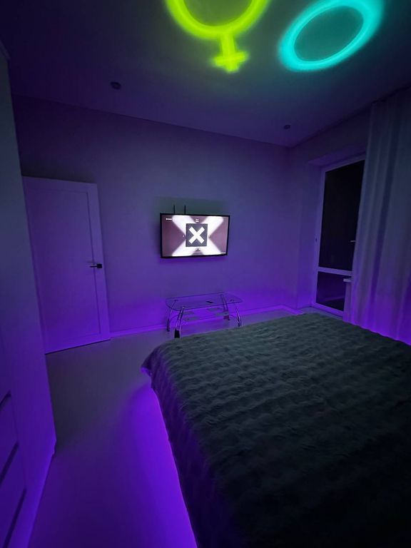 1-комнатная, 44 м²: интерьер, фотография 7